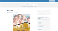 Desktop Screenshot of cinico.net