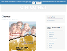 Tablet Screenshot of cinico.net